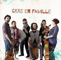 Groupe de musique Ska raggae Grre en famile