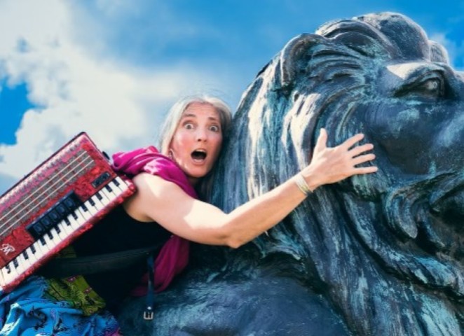 Kata sur le lion de bronze